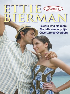 cover image of Ettie Bierman Keur 5
